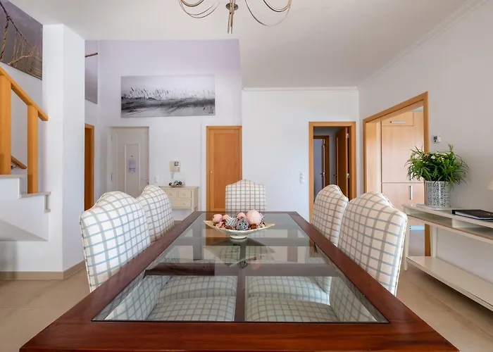 Casa de Férias Magnifica Moradia V4 Praia del Rei