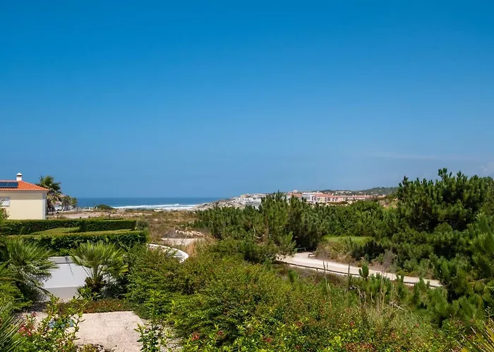 Casa de Férias Magnifica Moradia V4 Praia del Rei