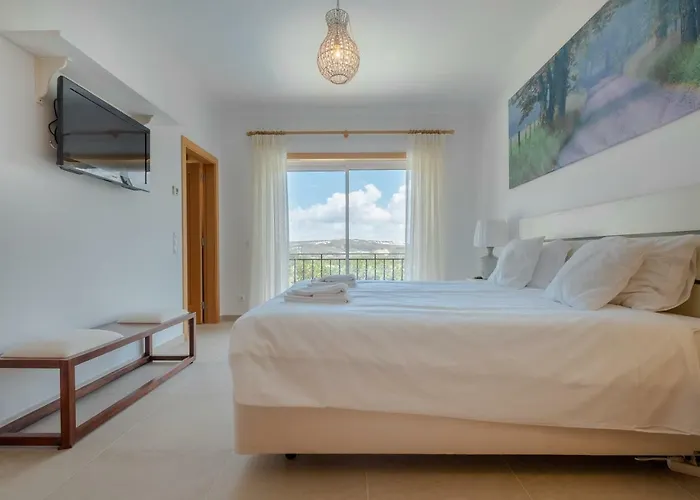 Casa de Férias Magnifica Moradia V4 Praia del Rei