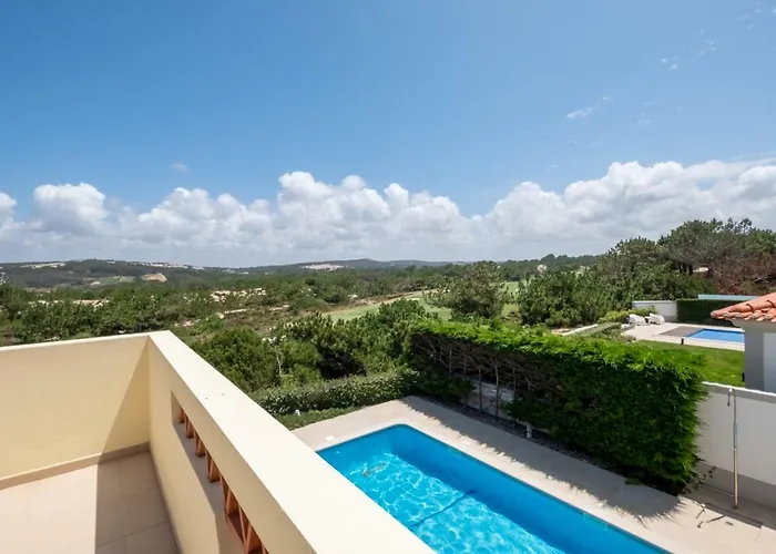 Magnifica Moradia V4 Casa de Férias