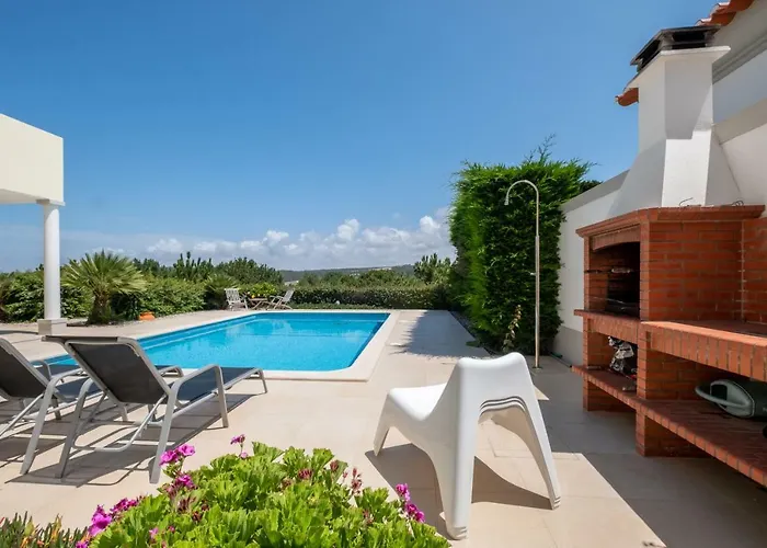 Magnifica Moradia V4 Casa de Férias Praia del Rei